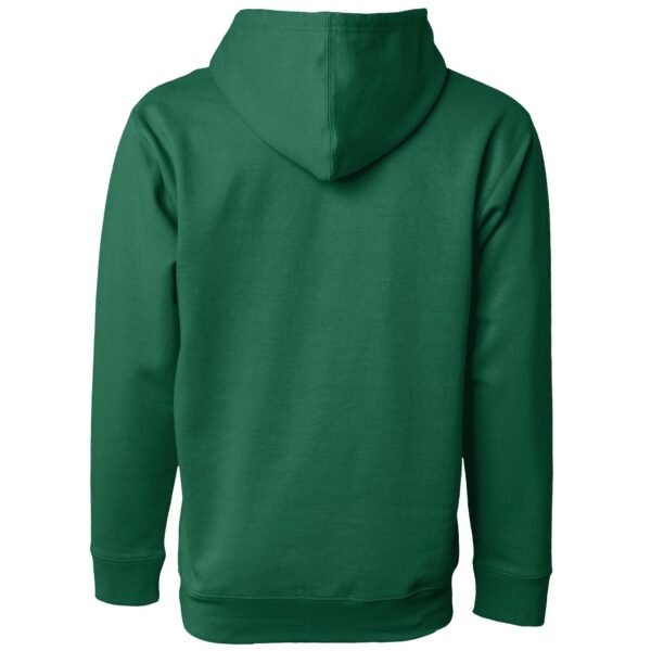 independent heavyweight pullover hoodie