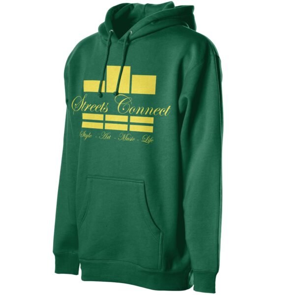 independent heavyweight pullover hoodie