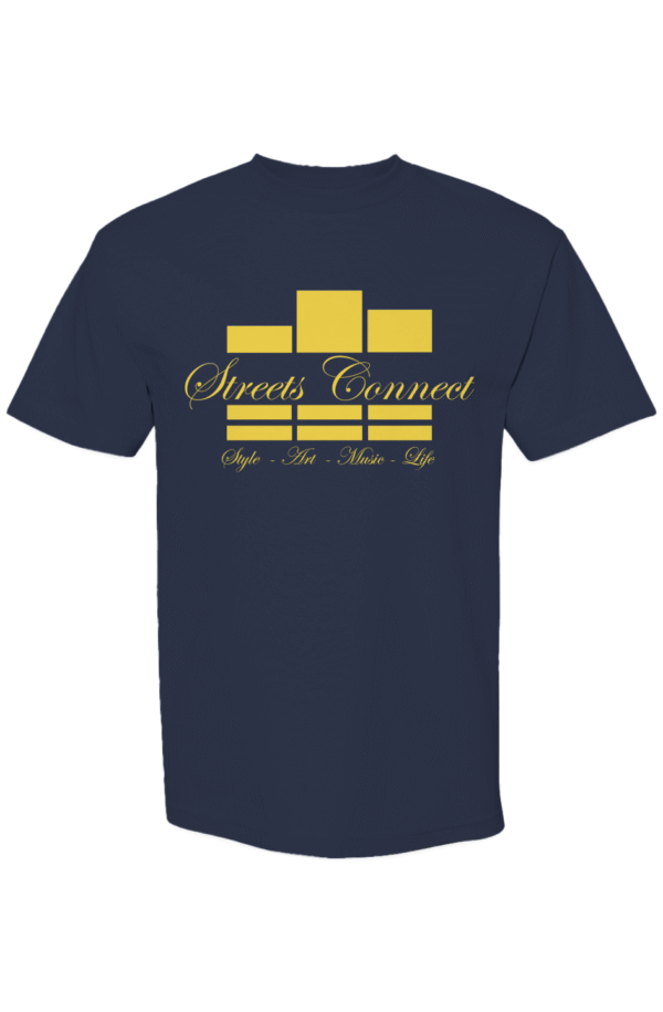 Classic Streetwear T Shirt