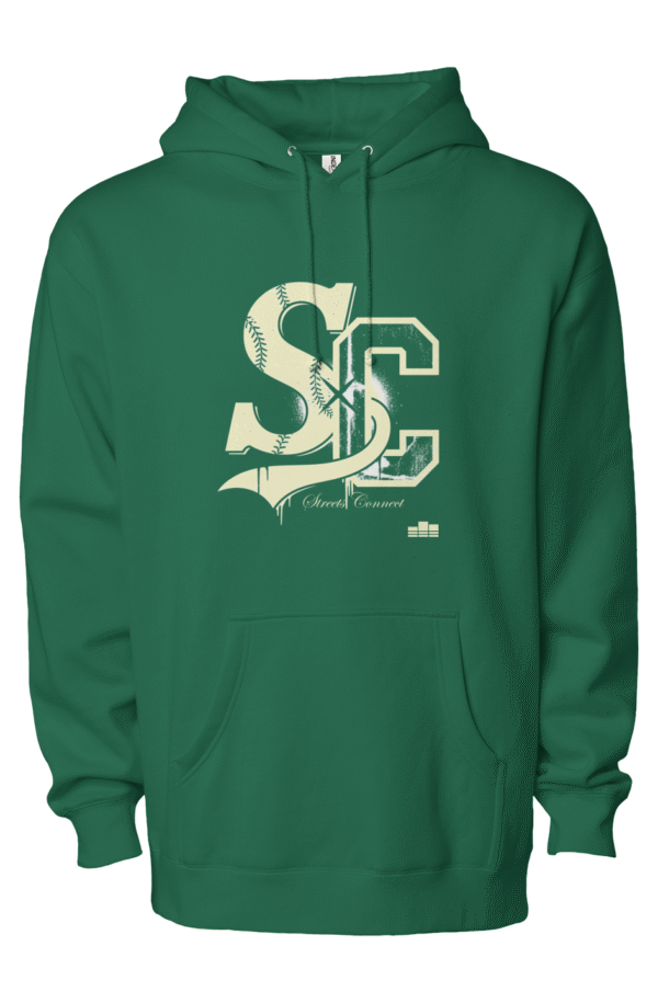 independent heavyweight pullover hoodie