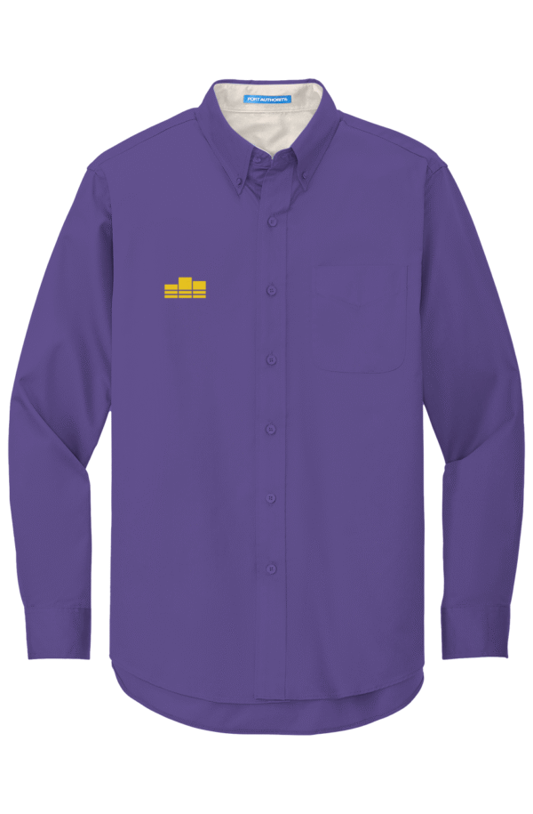 Long Sleeve Easy Care Shirt