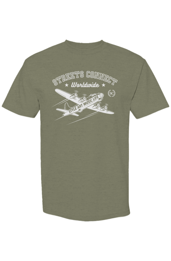 Classic Streetwear T Shirt