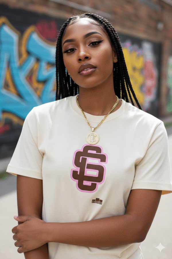 The Ice Cream Classic Streetwear T Shirt - Image 2
