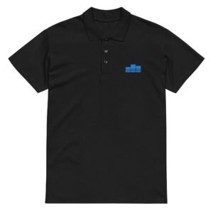 Premium pique polo shirt