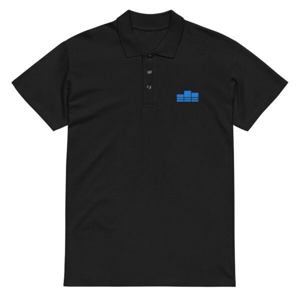 Premium pique polo shirt