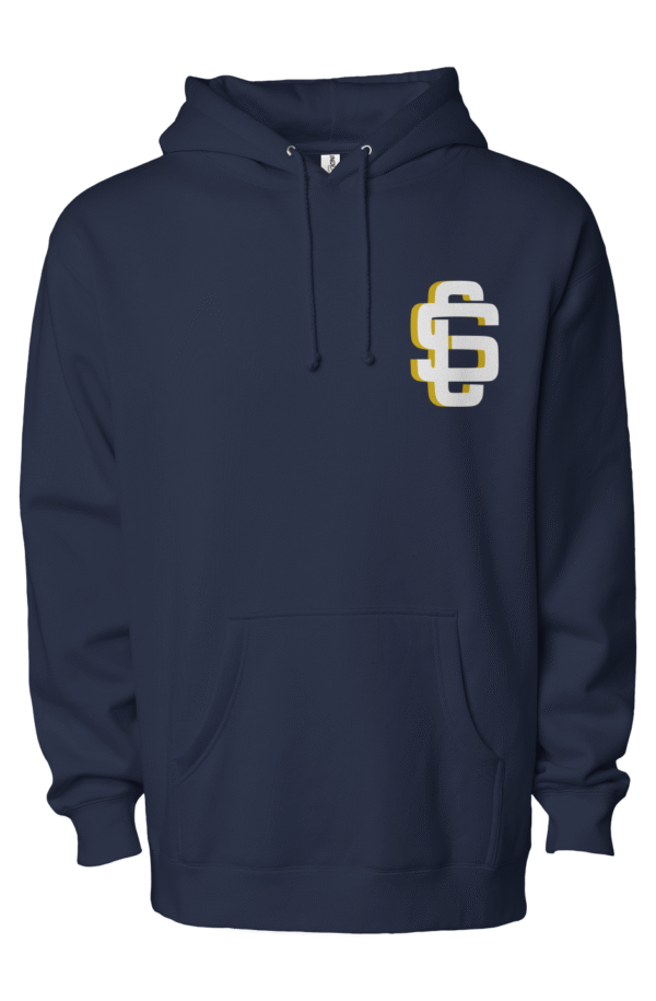 independent heavyweight pullover hoodie