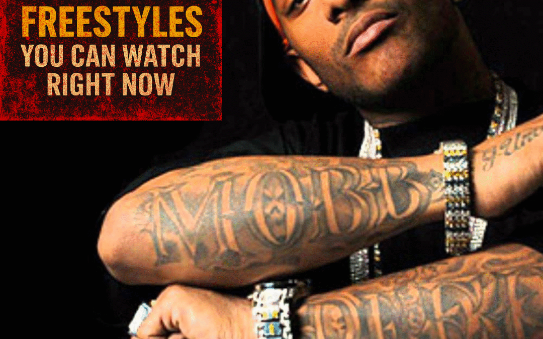 12 Classic Prodigy Freestyles You Can Watch Right Now