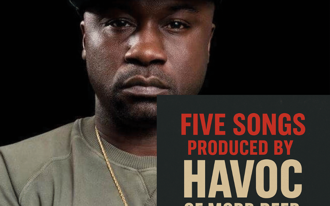 5 Tracks Produced by Havoc People Might Have Forgotten